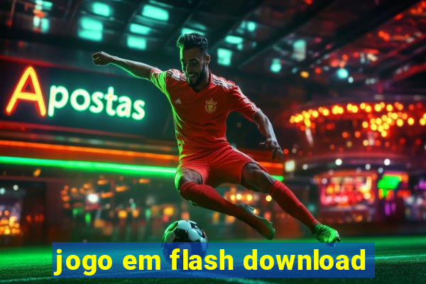 jogo em flash download